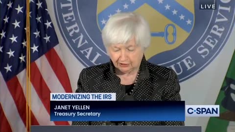 Treasury Secretary Janet Yellen on historic U.S. credit rating downgrade