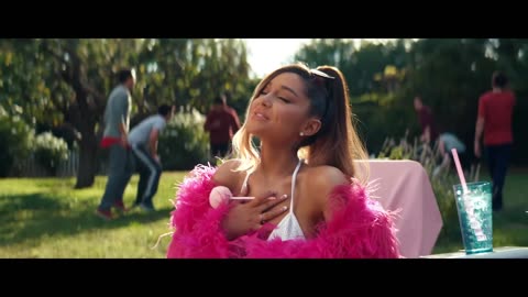 Ariana Grande - thank u, next (Official Video)