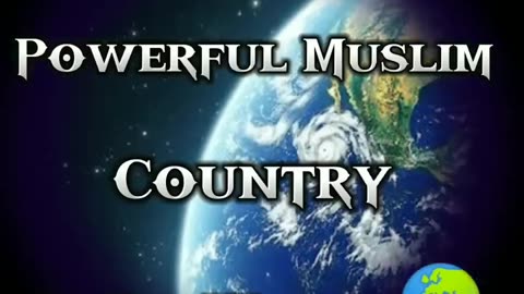 Top 5 Powerful Muslim Country In The World 🌍 | WhatsApp Status | Nasheed | #shorts #islam #muslim