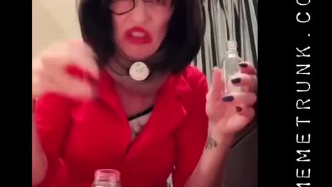 Nanshy's at it again...