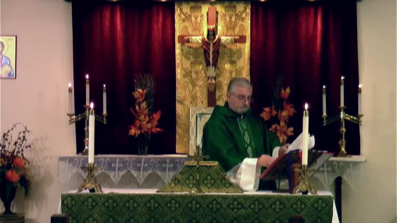 Christ the King Holy Mass 11-06-2022