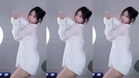 Super hot korean bj girl