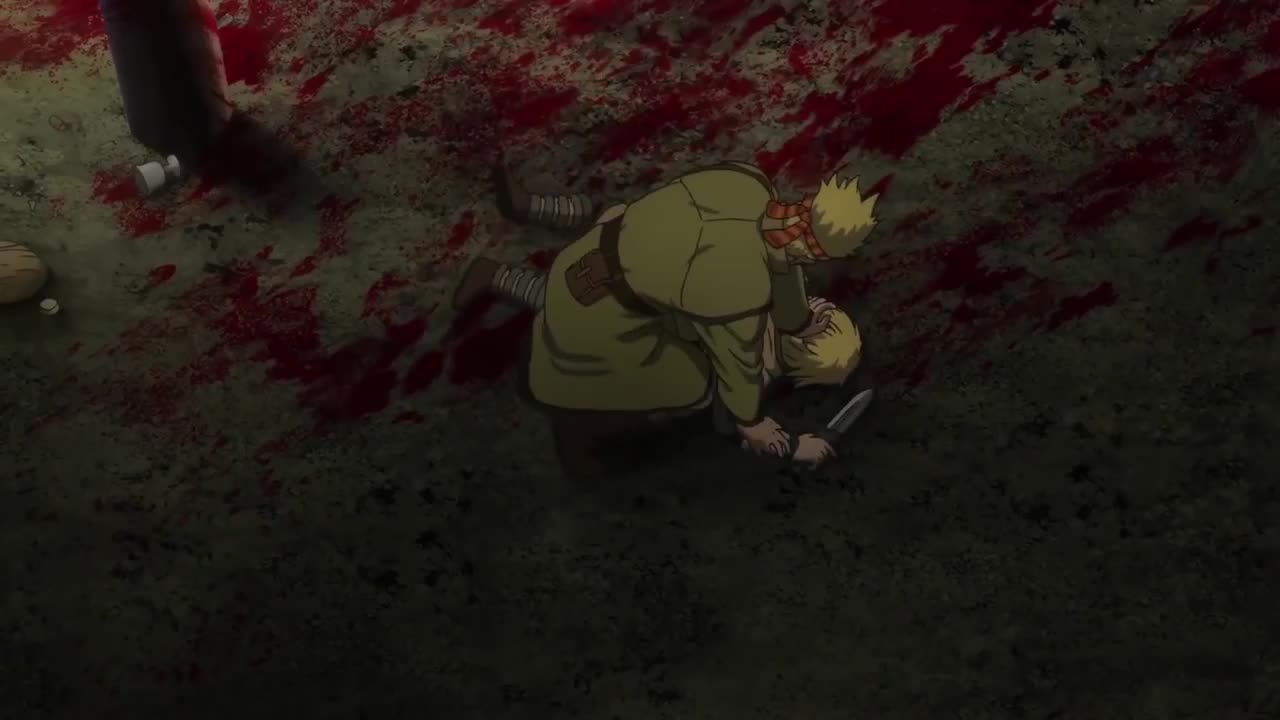 Top 10 Vinland Saga Moments