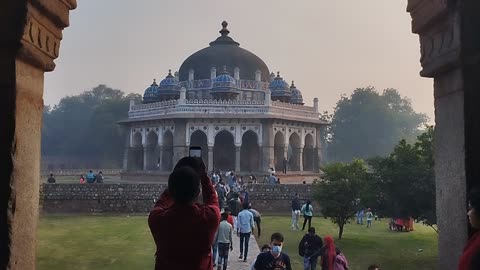 Humayu tomb