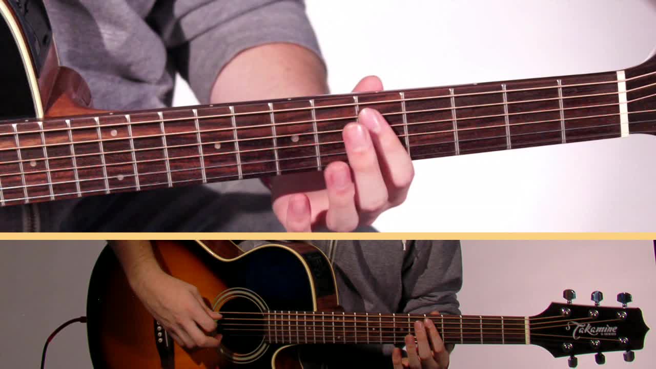 Learn to Play the Guitar - Lesson 2.12