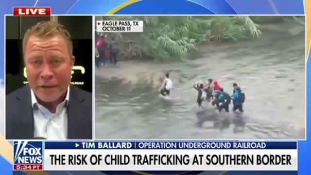 149K UNACCOMPANIED MINORS HAVE BEEN FOUND AT THE BORDER