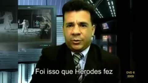 Tapa na Cara: Globo mentindo sobre a farsa da ida à Lua