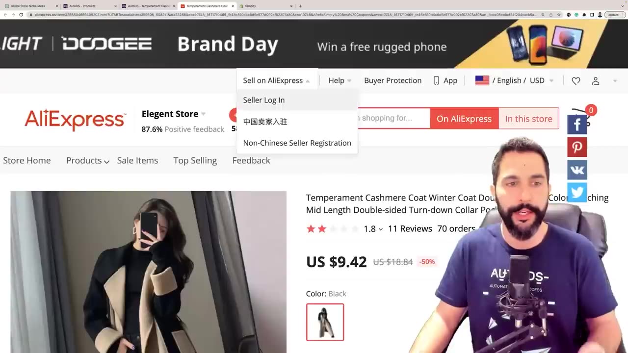 How To Dropship With AI (ChatGPT SECRET METHODS REVEALED)