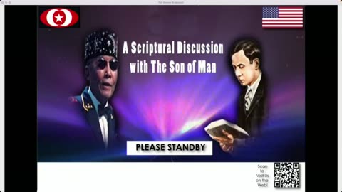 A Scriptural Discussion with the Son of Man: October 19, 2023
