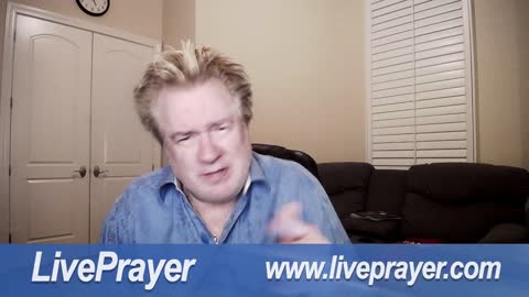 Liveprayer with Bill Keller 12/8/21