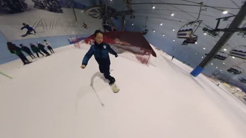 Dubai SKI