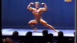 1992 WBF WORLD BODYBUILDING CHAMPIONSHIP