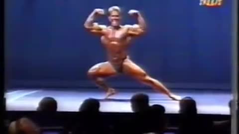 1992 WBF WORLD BODYBUILDING CHAMPIONSHIP