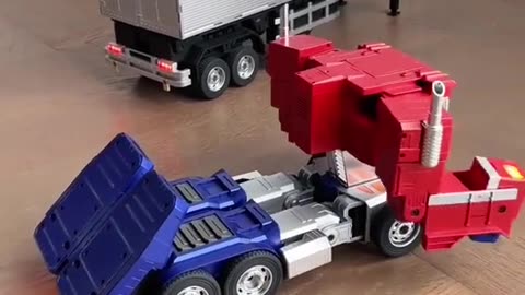 Reboot truck