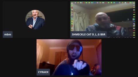 Cyrax on MBM Stream 2021-4-1 (The Skxrface Name)