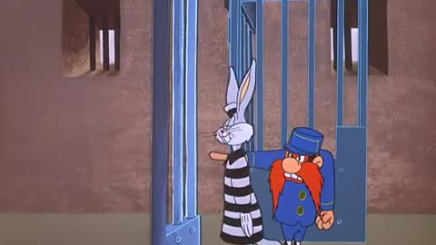 Looney Tunes - Big House Bunny