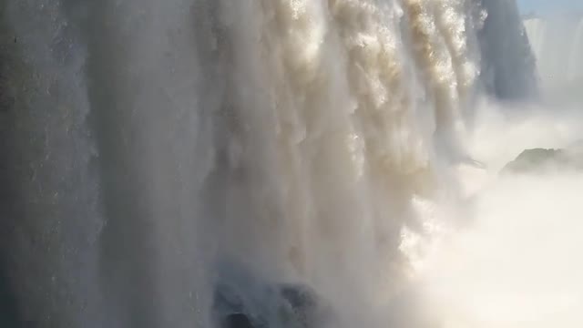 Waterfall with great sound