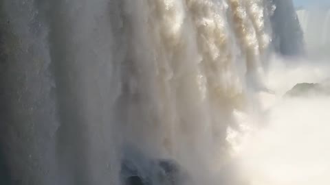 Waterfall with great sound