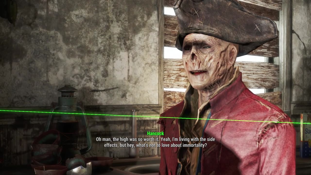 Fallout 4 as David "Snake" Ep 8