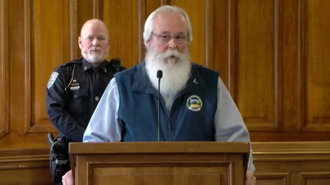 Latah County Prosecutor Bill Thompson gives more information on Bryan Christopher Kohberger, the suspect in custody for brutal slayings of Idaho students