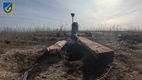 Morning with Ukrainian Drone Pilots