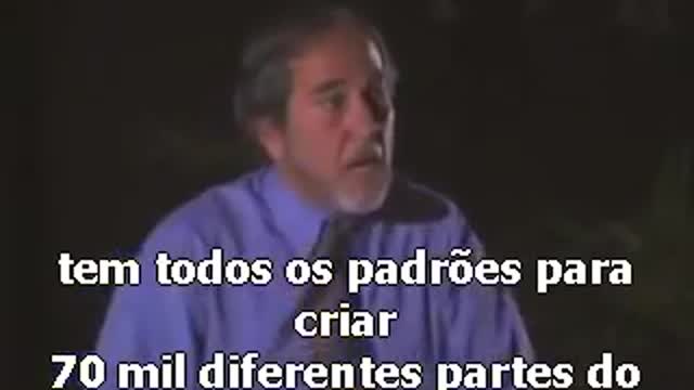 A Biologia da Crença - Bruce Lipton - Legendado