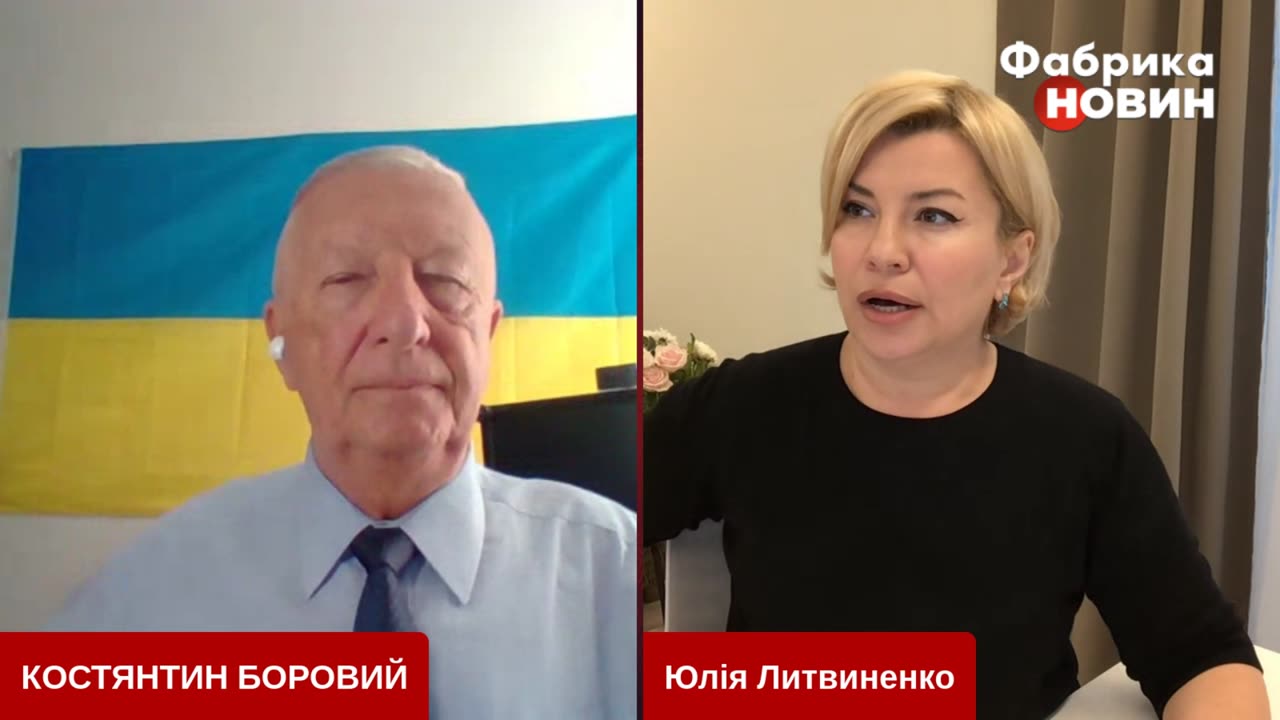 Фабрика Новин Юлия Литвиненко 22 июля 2023