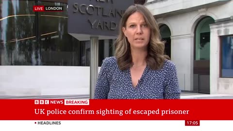 Daniel Khalife: sighting of escaped terror suspect reposted to police