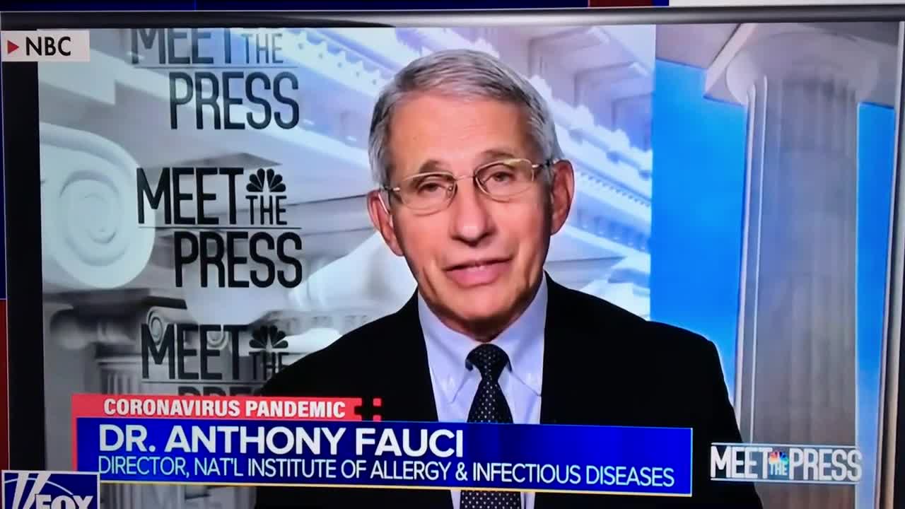 "This is a Pandemic of the Unvaccinated" said by Fauci, Walensky, Biden