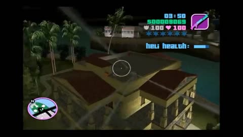 gta3 and vice city mouse aim ancient footage