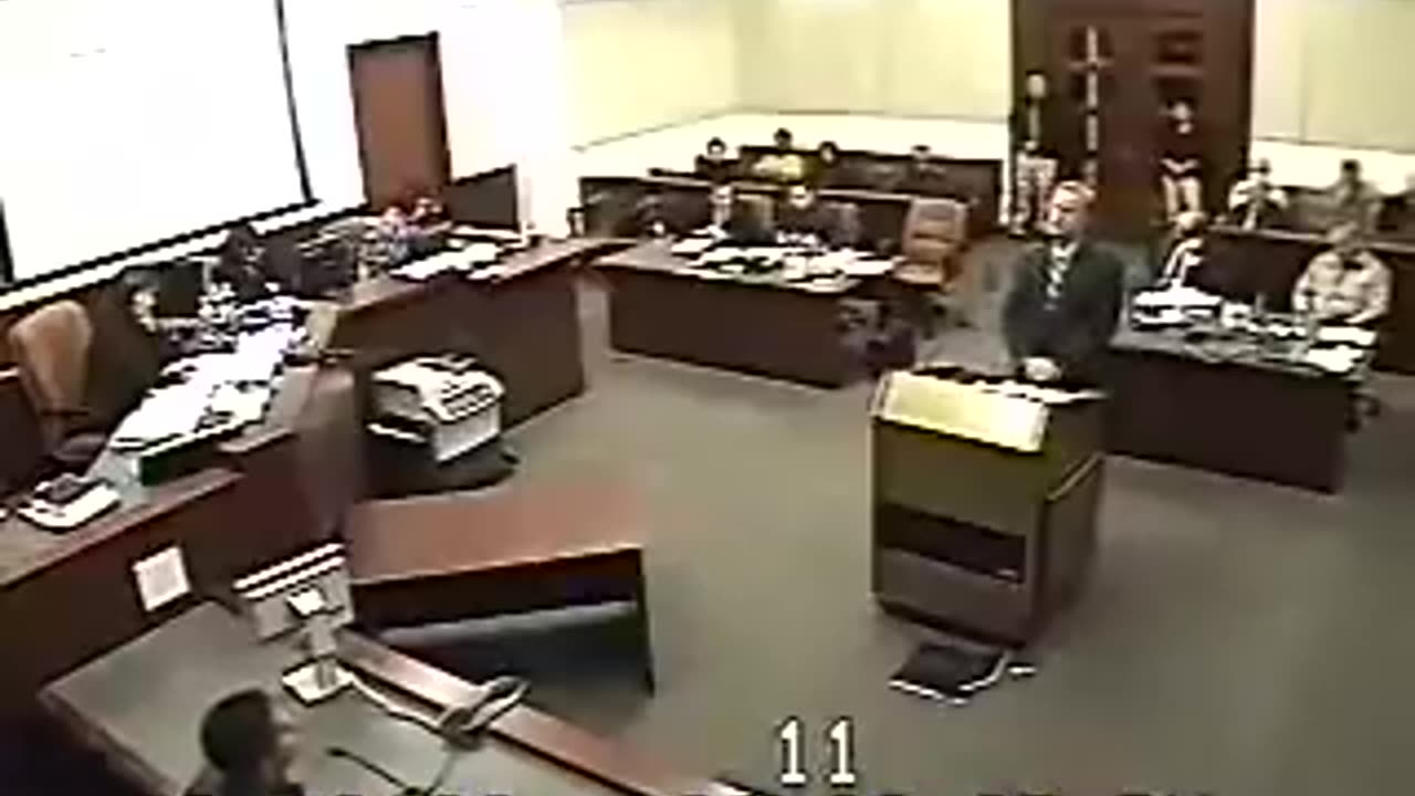 Border Patrol's Agent gets OWNED in Court - 04/28/2010 - sanderson1611 Channel Revival