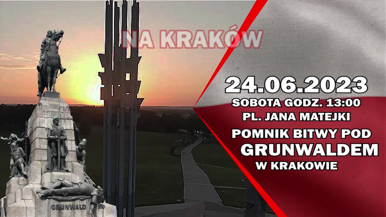 Dmowski na Wawel 24 06 2023