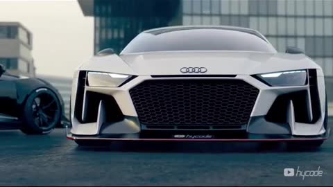 New R8 concept you validate?