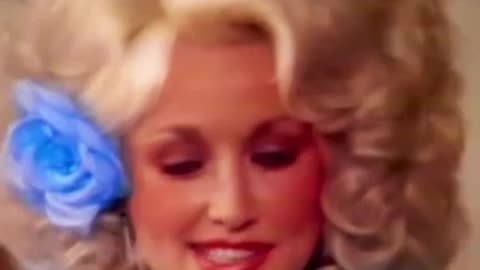 dolly parton - iconic