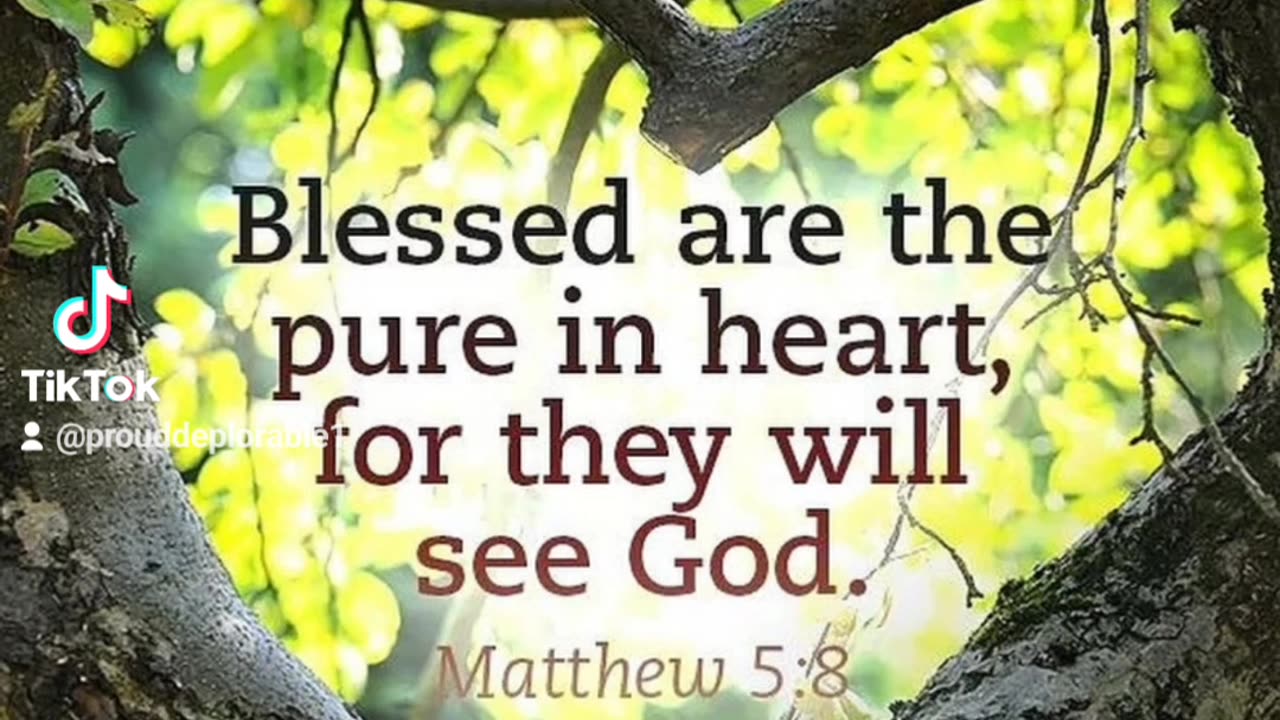 Beatitudes