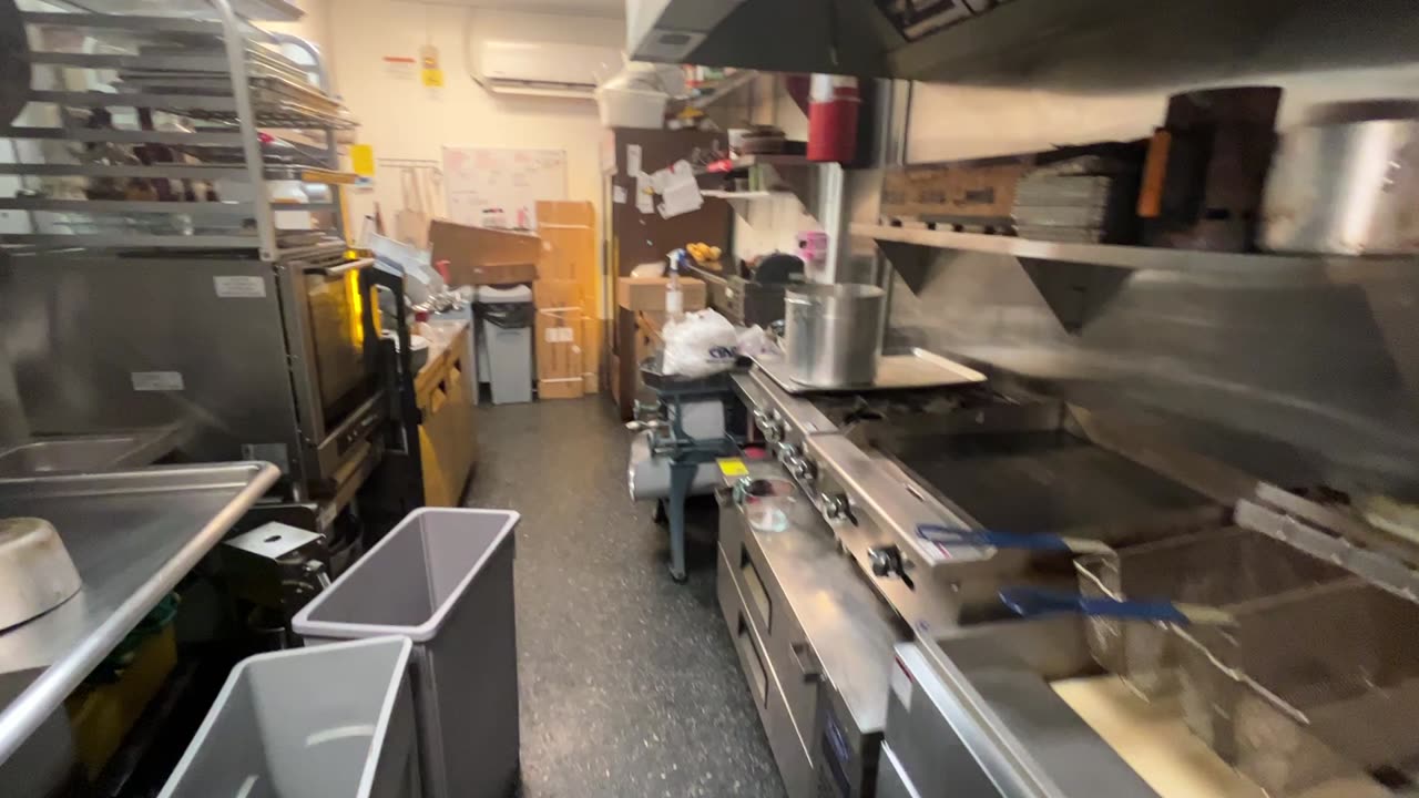 Kitchen Video Tour