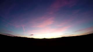 Sun Rise 11 6 22 43f/6c