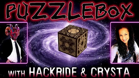 PUZZLEBOX with Hackride and Crysta - OUR WOMAN NUMBERS ARE LOW