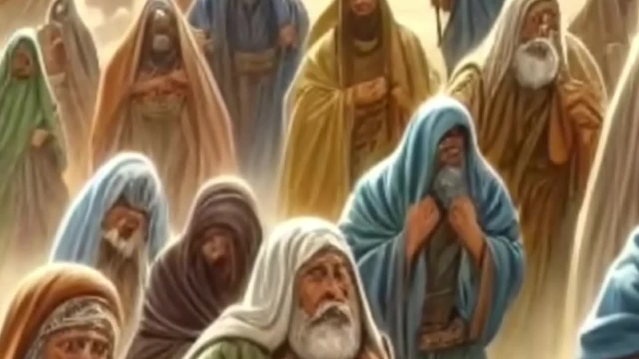 The Miraculous Journey: From Egypt to the Promised Land in 40 Years