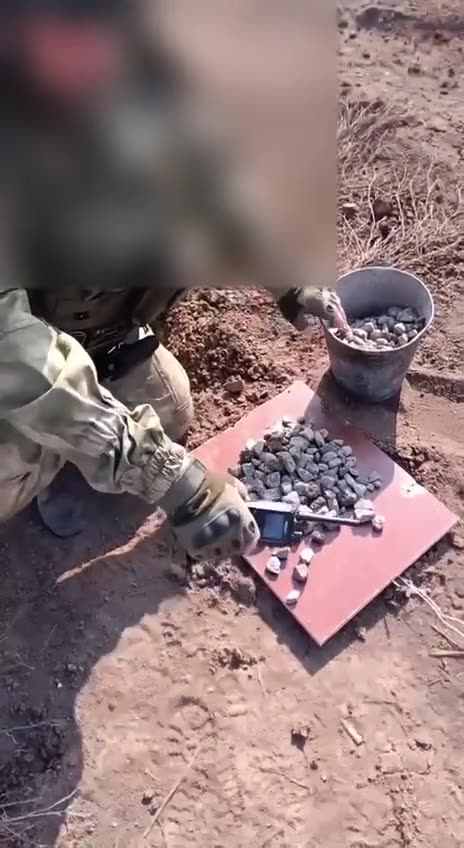 Counter vampire(baba yaga) mine setup 1