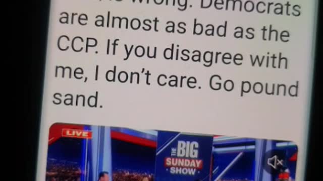 Fox news reports tyranny lmao