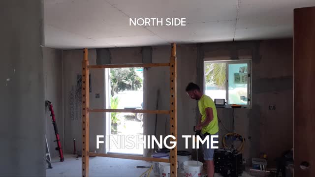 FINISHING TIME