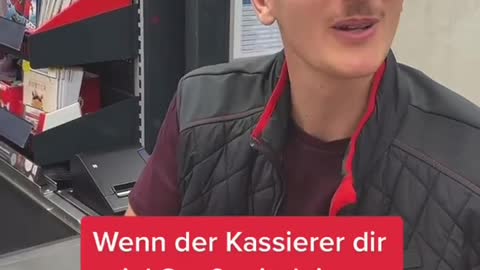 Unangenehm 😨 Kauft ihr euch manchmal auch Snacks für eine ganze Party?