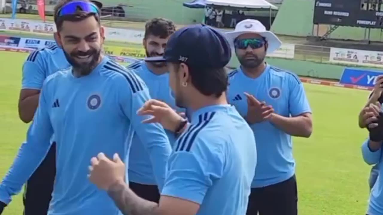 Virat Kohli