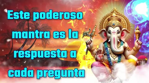 Este poderoso mantra es la respuesta a cada pregunta