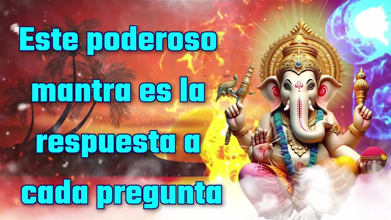 Este poderoso mantra es la respuesta a cada pregunta