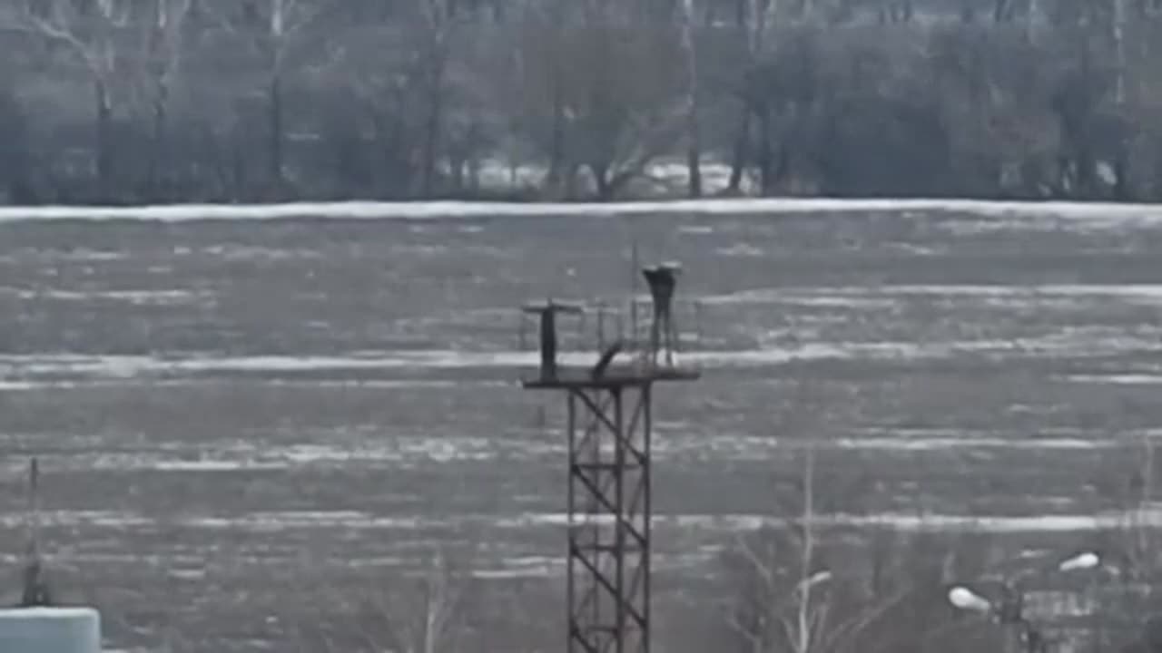 Taking Out Russian Observation Post With ATGM Near Ugledar