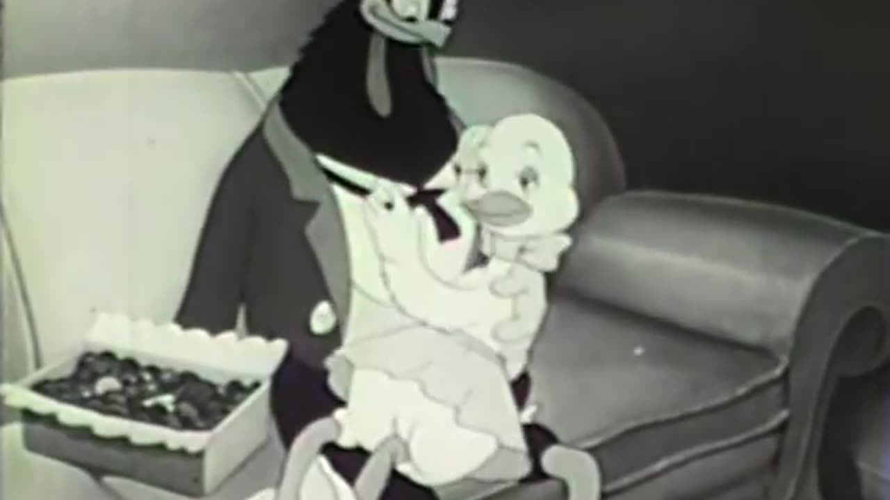 Terrytoons - 1940x07 - It Must Be Love