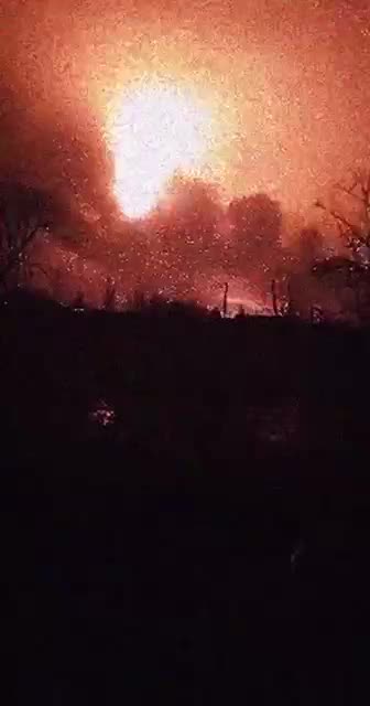 Saki Airbase in Crimea Hit by Something Overnight