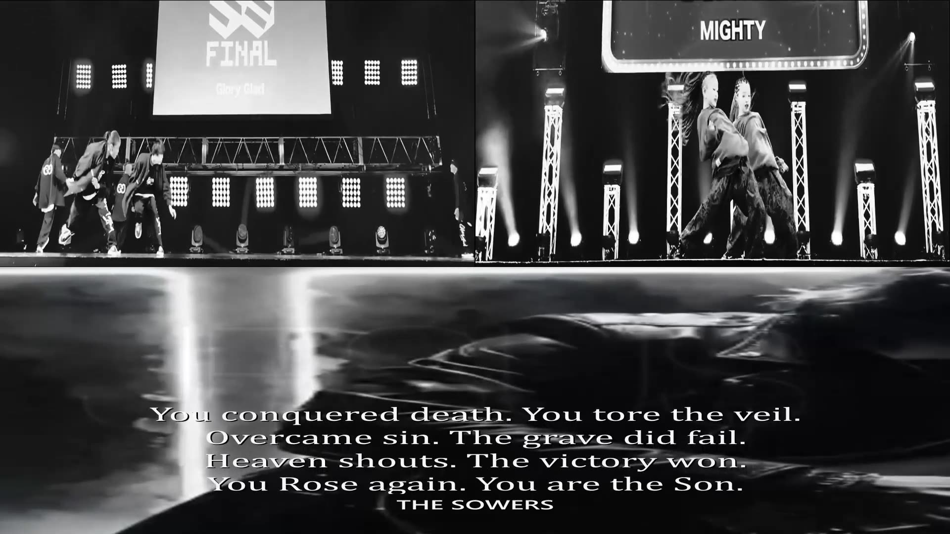 The Sowers ~ Name Above All { Lyrics } { Ai } Remix 1 { Dance Ver